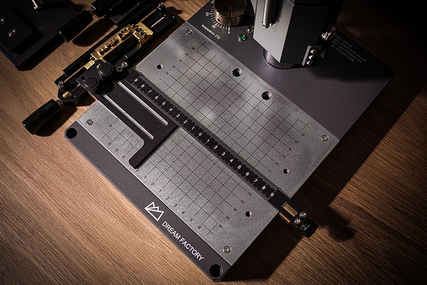 Stamping machine Guide Bar
