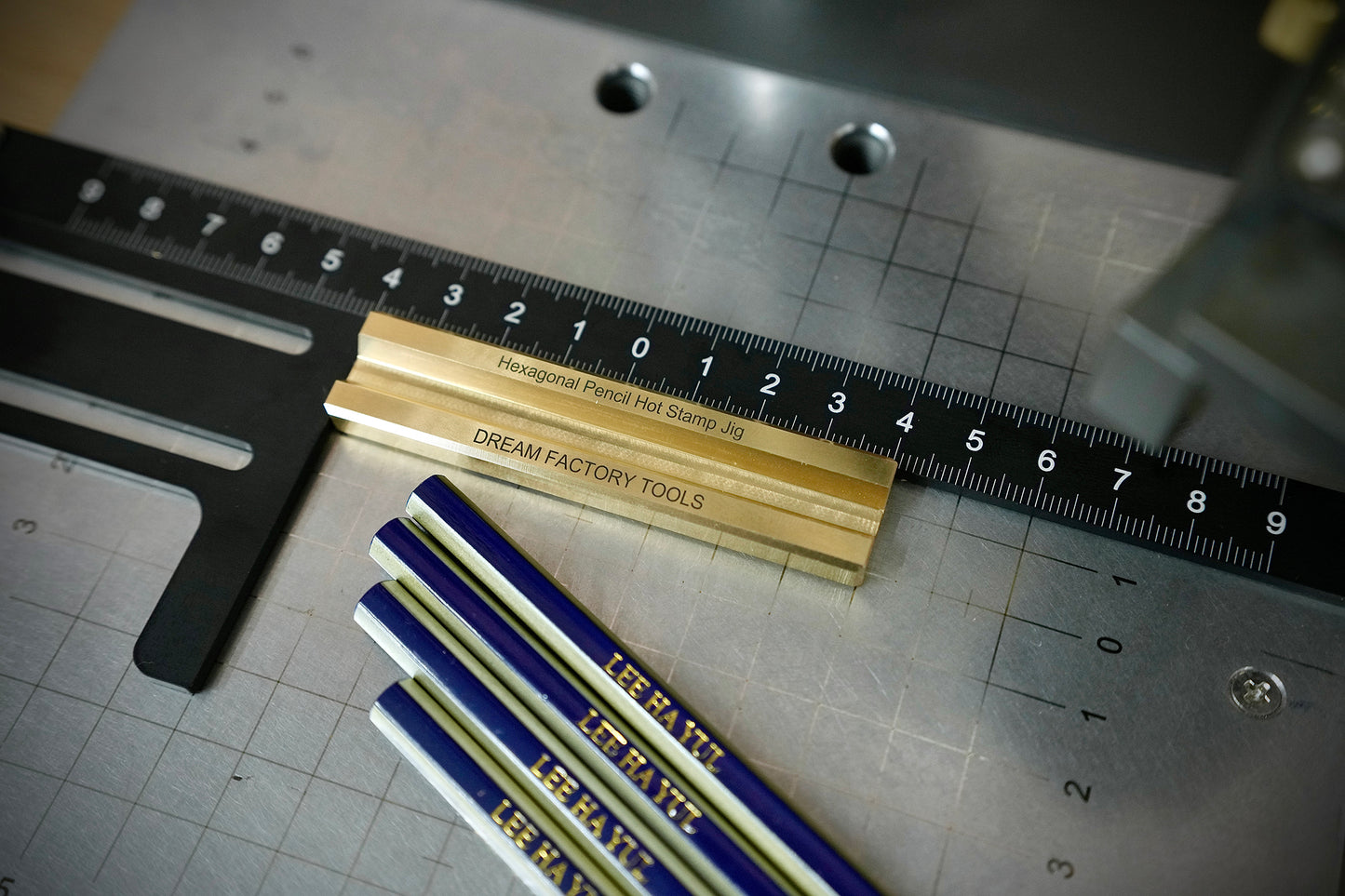 Dream Factory Pencil Jig