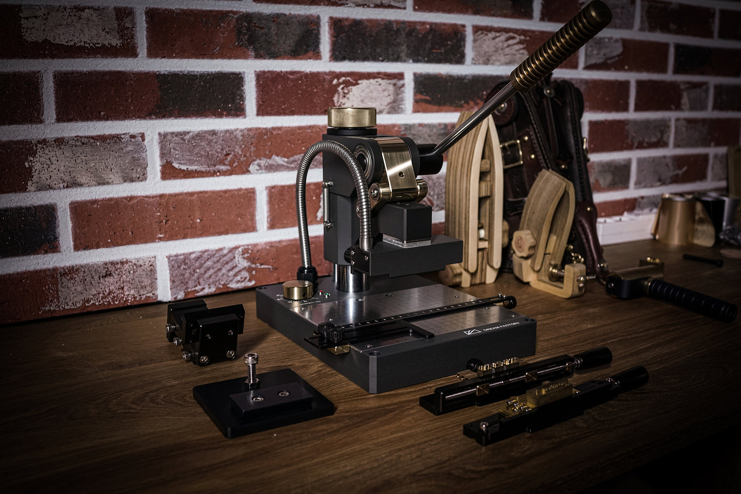 Stamping Machine Full set