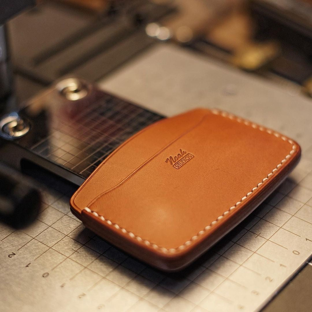 Stamping machine Card wallet JIG