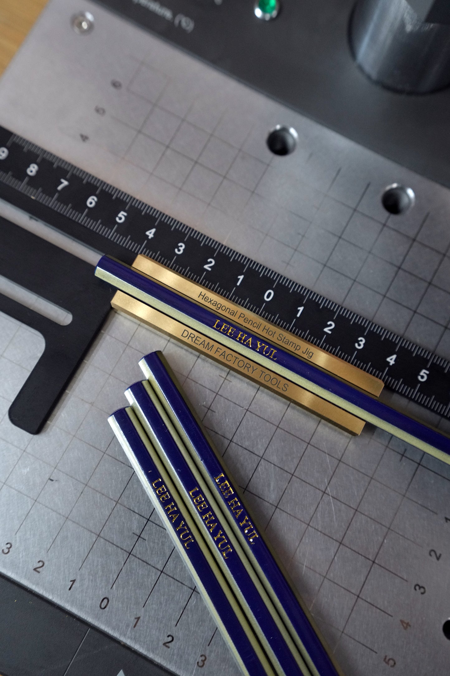 Dream Factory Pencil Jig