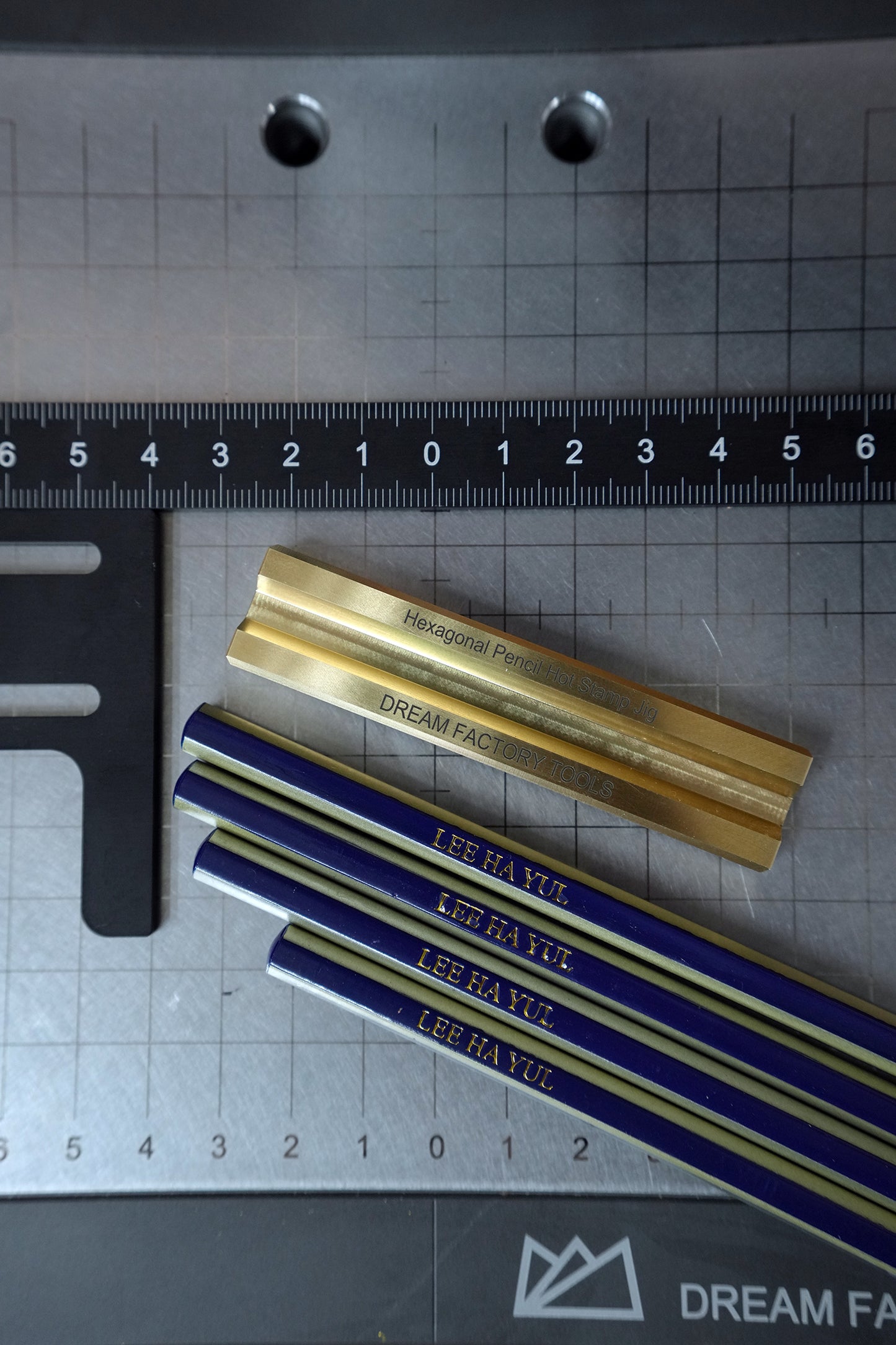 Dream Factory Pencil Jig