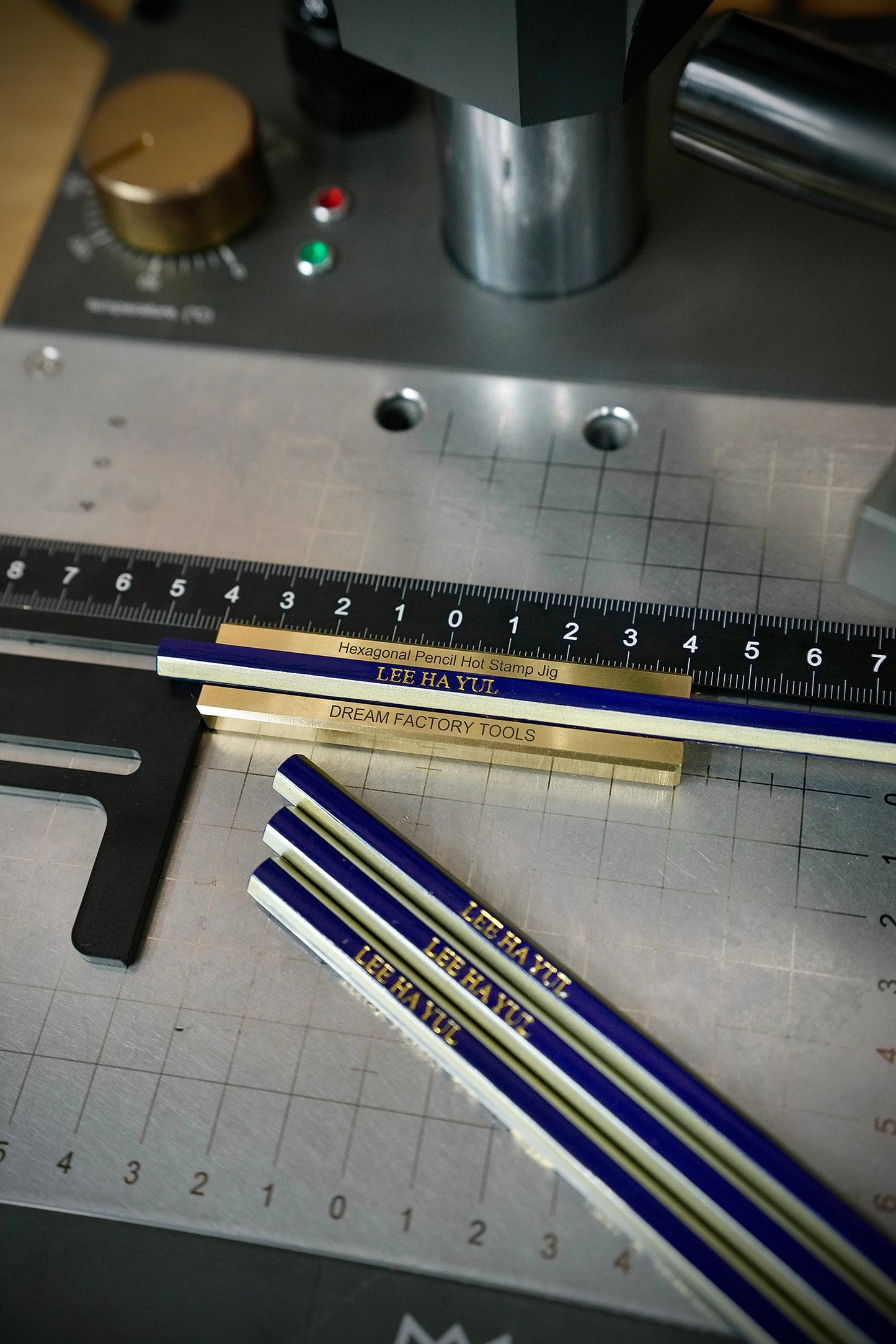 Dream Factory Pencil Jig