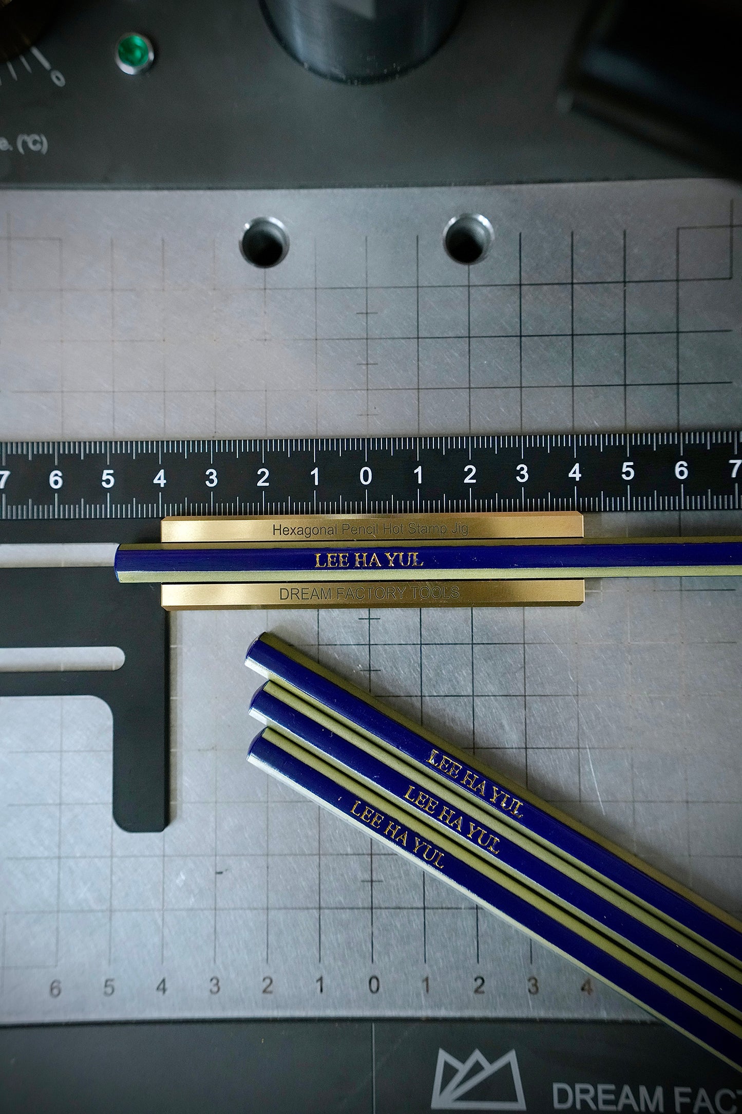 Dream Factory Pencil Jig