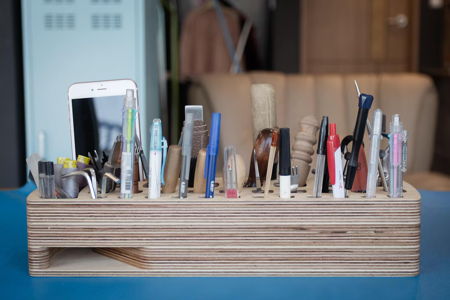 Dream Factory Tool Rack