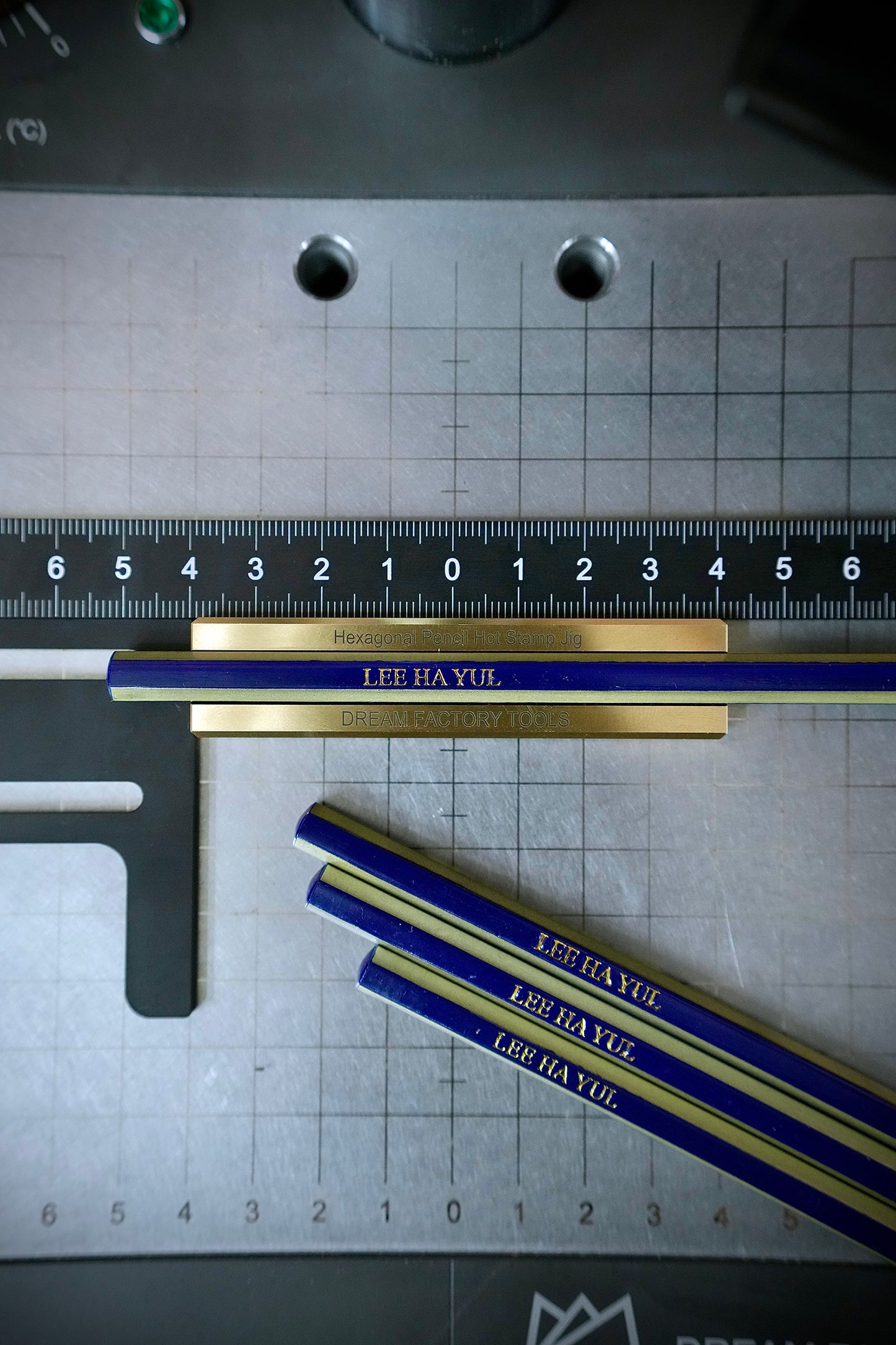 Dream Factory Pencil Jig