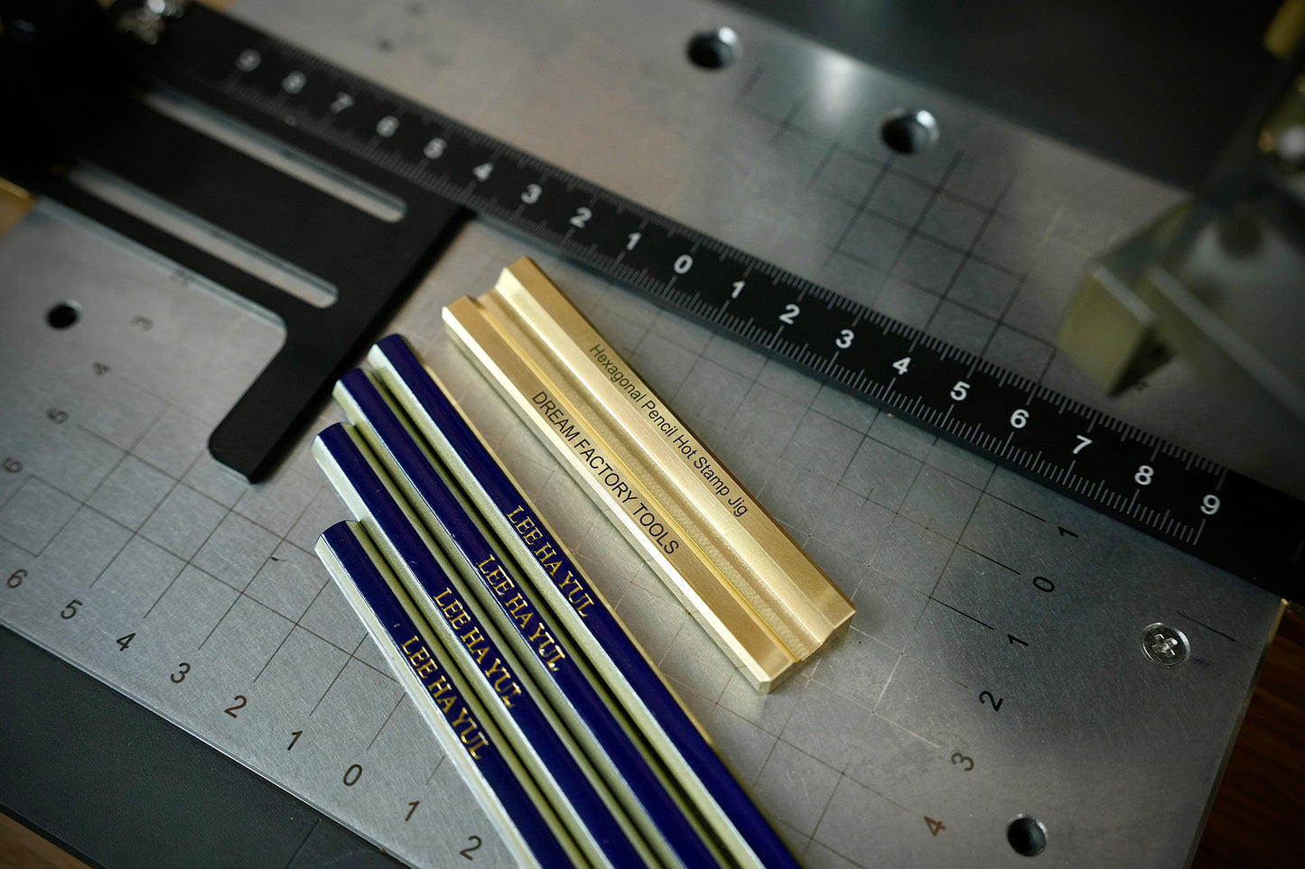Dream Factory Pencil Jig