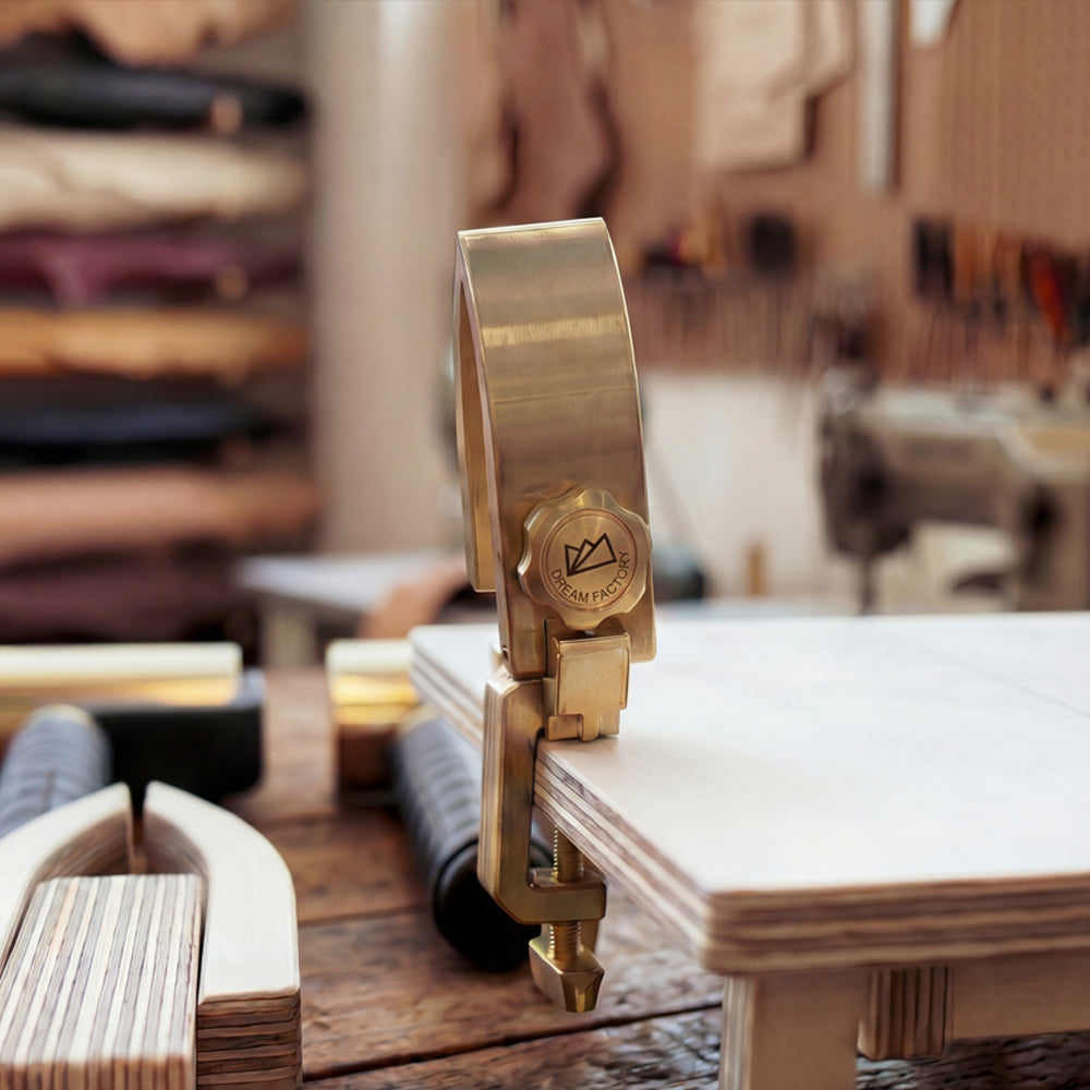 Brass Miniature Pony