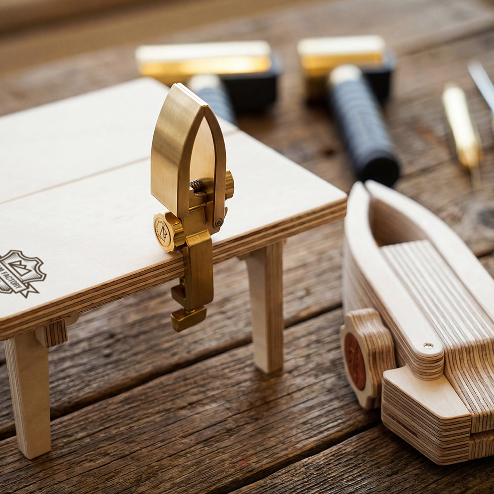 Brass Miniature Pony