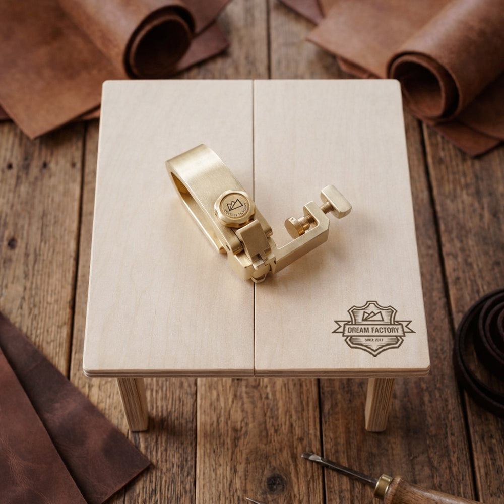 Brass Miniature Pony