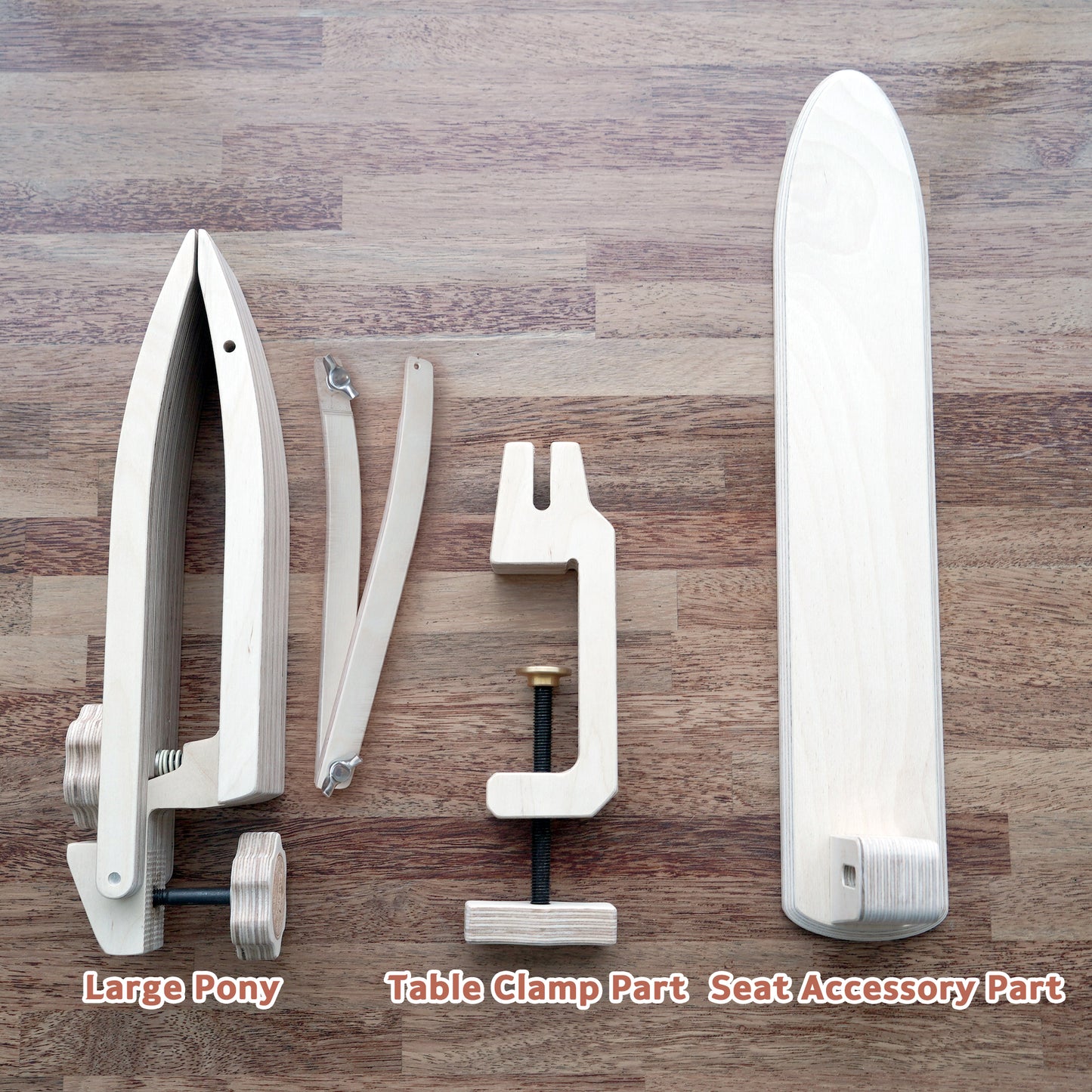 Large Pony Parts & Accessories