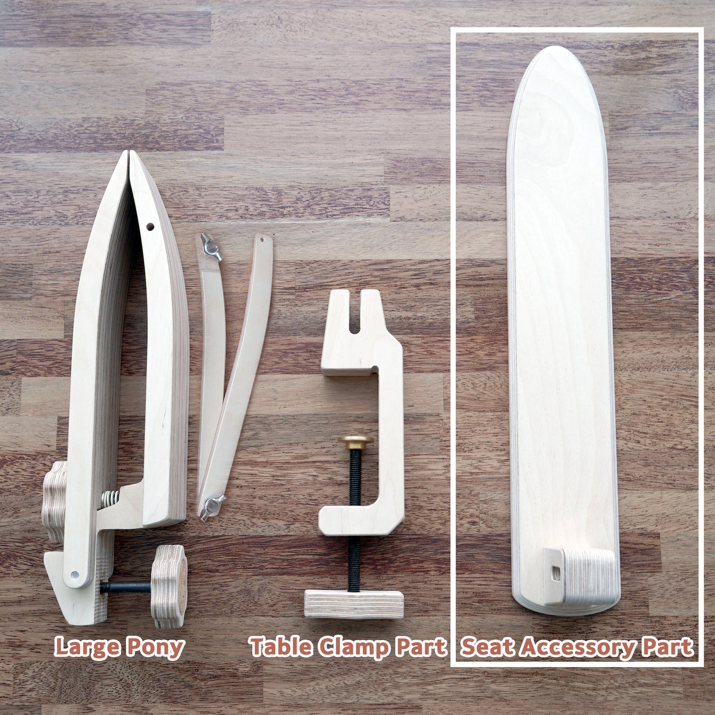 Large Seat Accessory Part