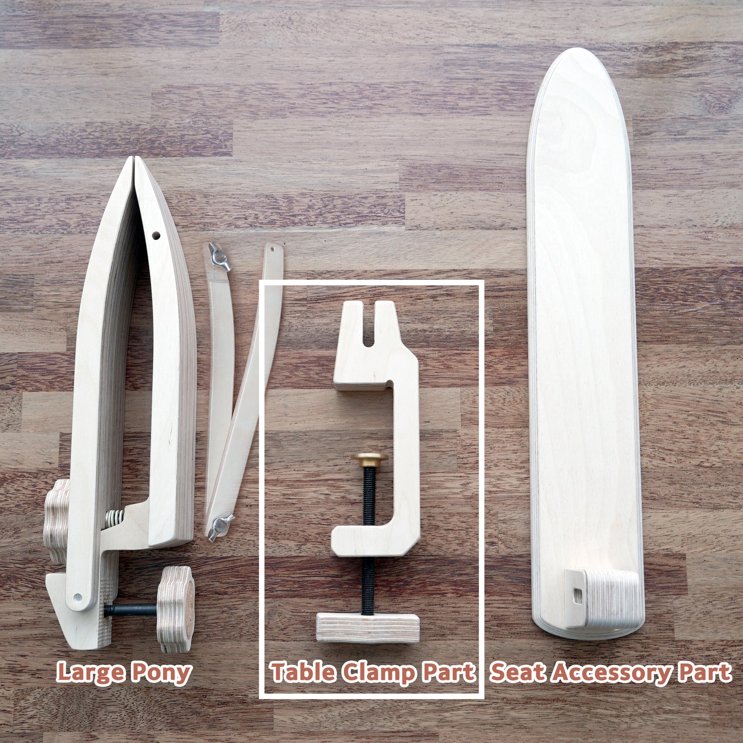 Large Table Clamp Part