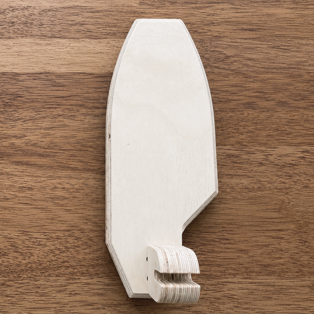 Regular Desktop Base part