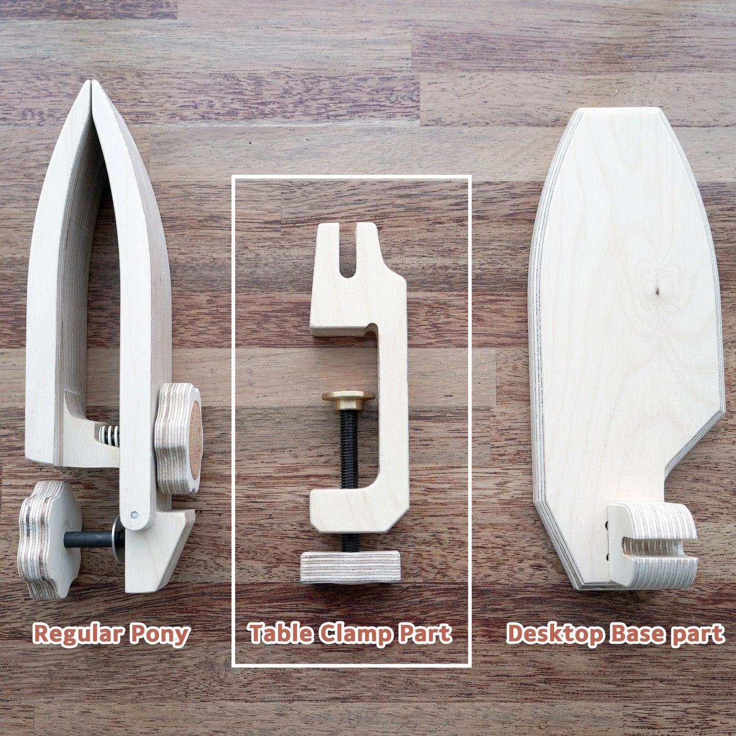 Regular Table Clamp Part