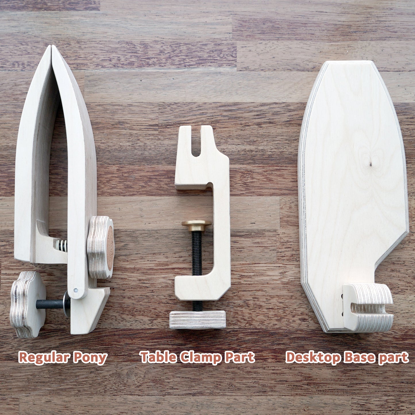 Regular Pony Parts & Accessories