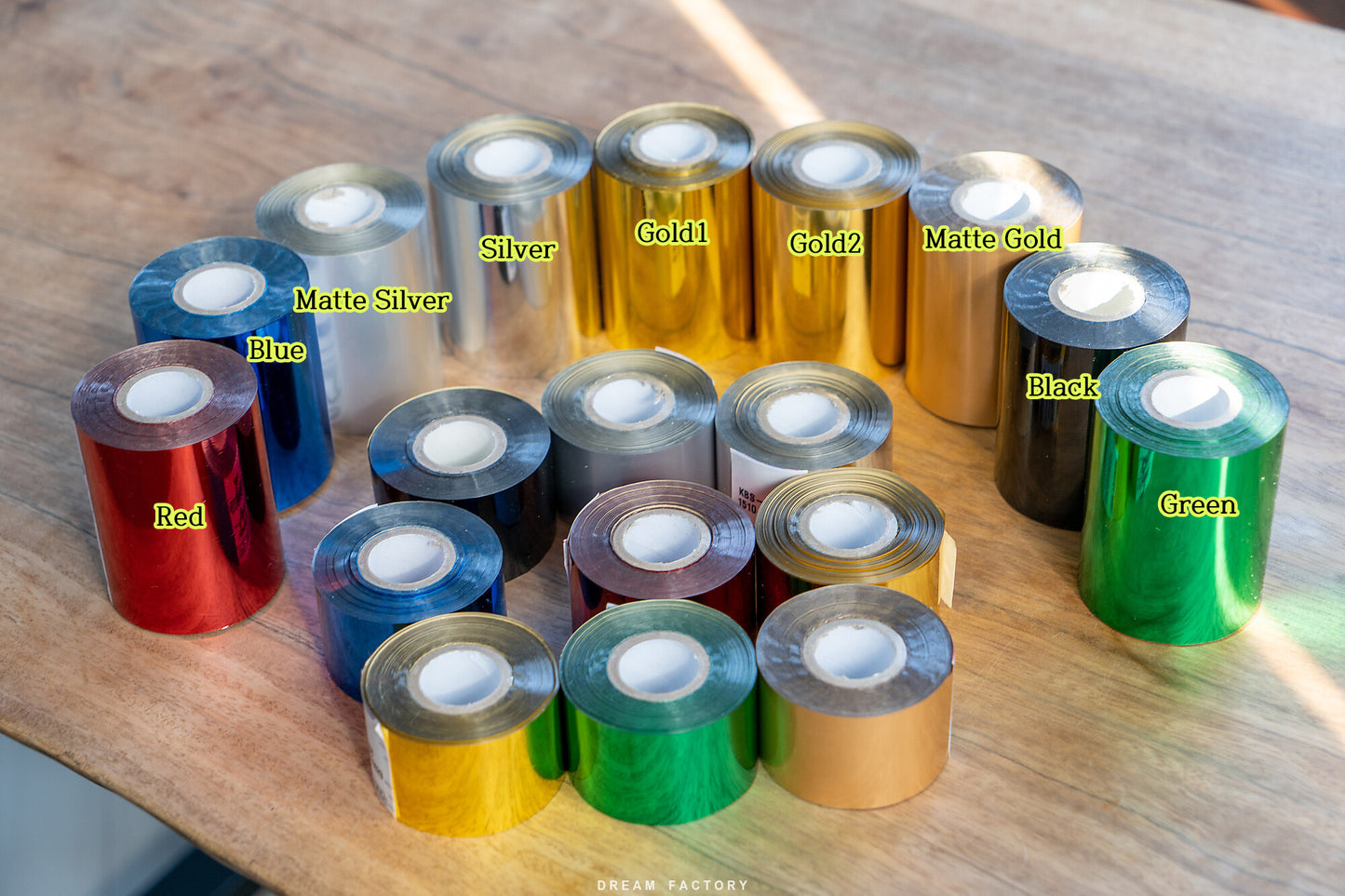 Hot Stamping Foil