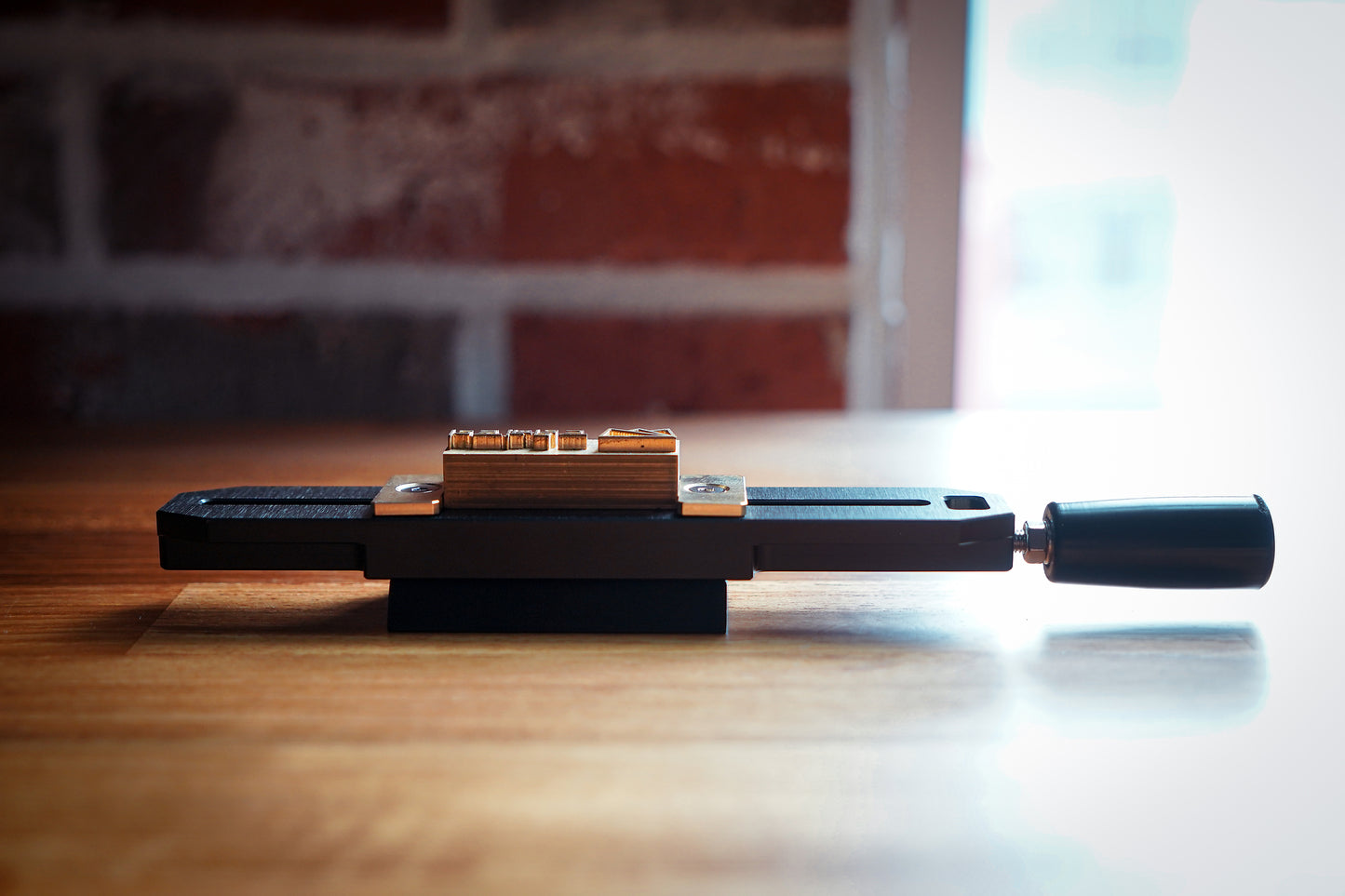 Stamp Holder (Lower jaw ver')