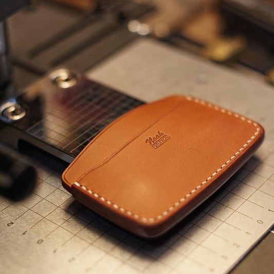 Stamping machine Card wallet JIG